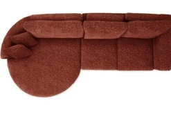 Hot Loungebank Fenton Ronde Banken|Loungebanken