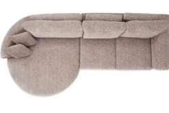 Hot Loungebank Fenton Ronde Banken|Loungebanken