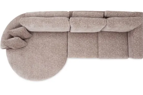 Hot Loungebank Fenton Ronde Banken|Loungebanken