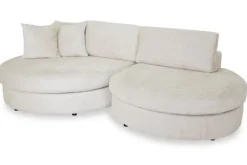 Hot Loungebank  Fenton Ronde Banken|Loungebanken