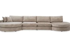 Clearance Loungebank  Fenton U-Banken|Elementen Banken