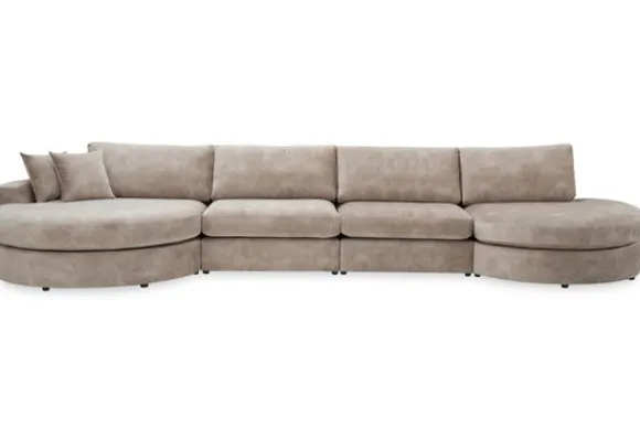Clearance Loungebank Fenton U-Banken|Elementen Banken