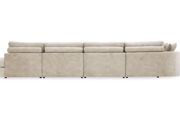 Clearance Loungebank Fenton U-Banken|Elementen Banken