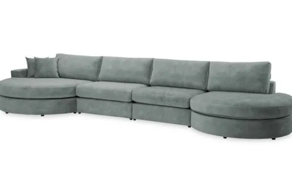 Clearance Loungebank Fenton U-Banken|Elementen Banken