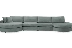 Clearance Loungebank Fenton U-Banken|Elementen Banken