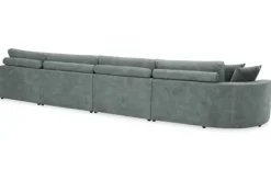 Clearance Loungebank Fenton U-Banken|Elementen Banken