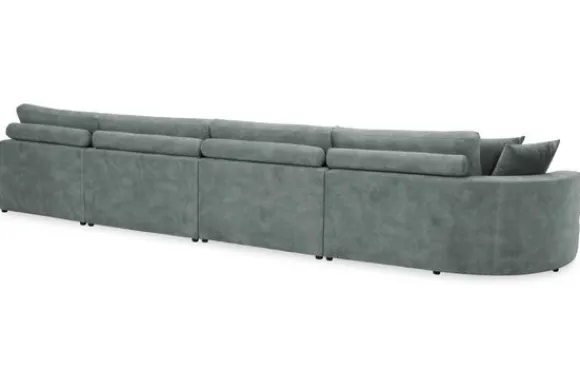 Clearance Loungebank Fenton U-Banken|Elementen Banken