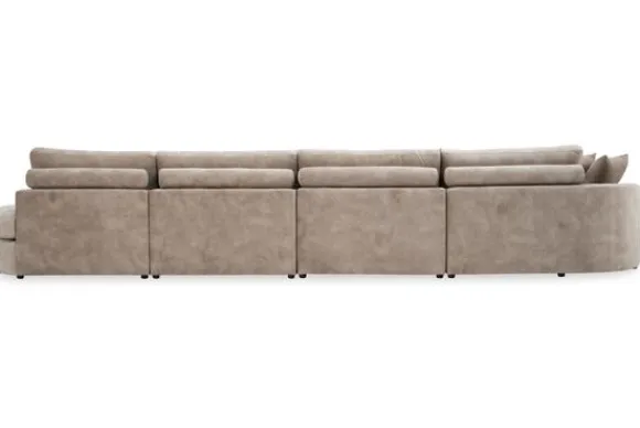 Clearance Loungebank Fenton U-Banken|Elementen Banken