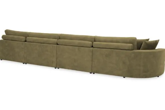 Clearance Loungebank Fenton U-Banken|Elementen Banken