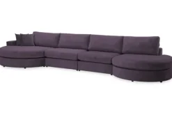 Clearance Loungebank Fenton U-Banken|Elementen Banken