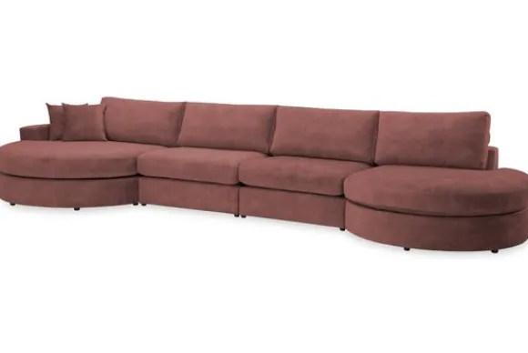 Clearance Loungebank Fenton U-Banken|Elementen Banken
