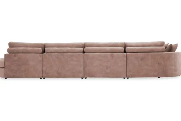 Clearance Loungebank Fenton U-Banken|Elementen Banken