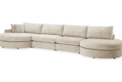 Clearance Loungebank Fenton U-Banken|Elementen Banken
