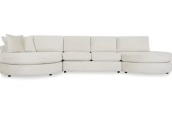 Discount Loungebank Fenton Ronde Banken|Loungebanken