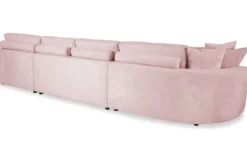 Discount Loungebank Fenton Ronde Banken|Loungebanken