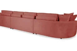 Discount Loungebank Fenton Ronde Banken|Loungebanken
