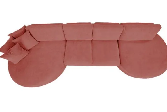 Discount Loungebank Fenton Ronde Banken|Loungebanken