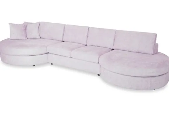 Discount Loungebank Fenton Ronde Banken|Loungebanken