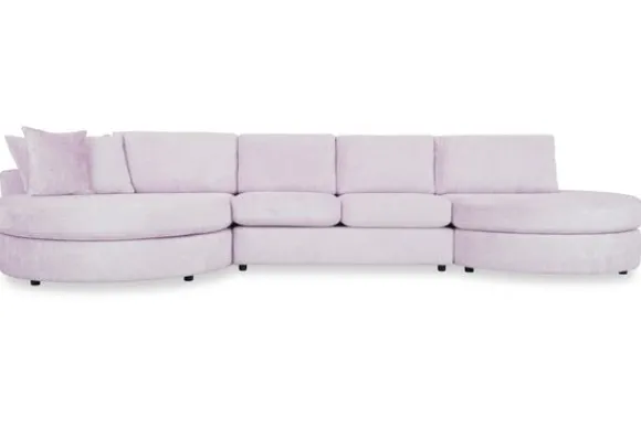 Discount Loungebank Fenton Ronde Banken|Loungebanken