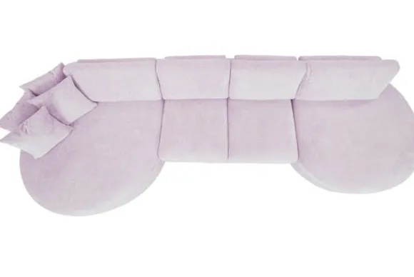 Discount Loungebank Fenton Ronde Banken|Loungebanken