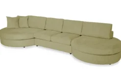 Discount Loungebank Fenton Ronde Banken|Loungebanken