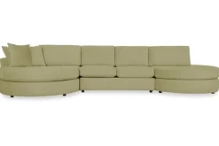 Discount Loungebank Fenton Ronde Banken|Loungebanken