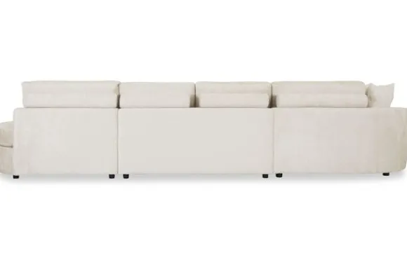 Discount Loungebank Fenton Ronde Banken|Loungebanken