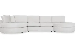 Discount Loungebank Fenton Ronde Banken|Loungebanken