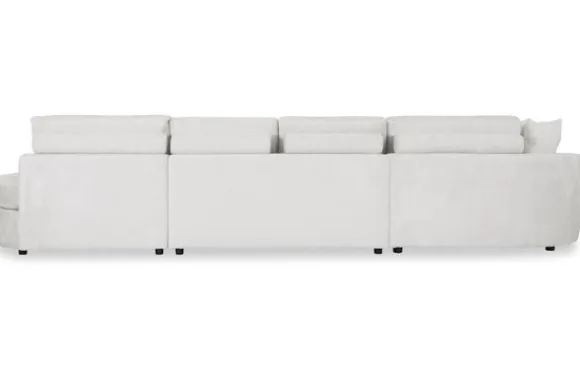 Discount Loungebank Fenton Ronde Banken|Loungebanken