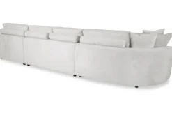 Discount Loungebank Fenton Ronde Banken|Loungebanken