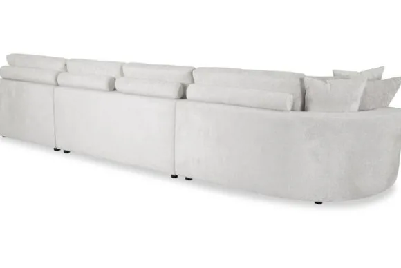 Discount Loungebank Fenton Ronde Banken|Loungebanken