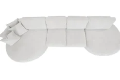 Discount Loungebank Fenton Ronde Banken|Loungebanken