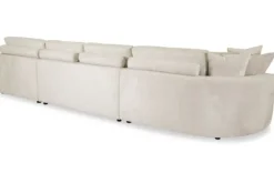 Discount Loungebank Fenton Ronde Banken|Loungebanken