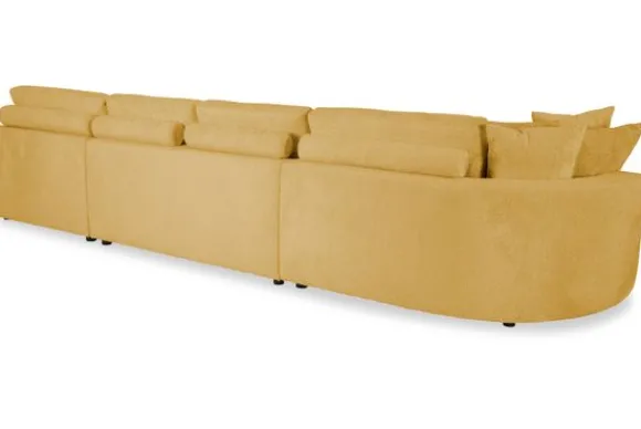Discount Loungebank Fenton Ronde Banken|Loungebanken