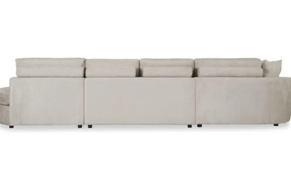 Discount Loungebank Fenton Ronde Banken|Loungebanken