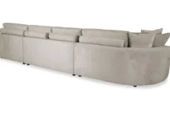 Discount Loungebank Fenton Ronde Banken|Loungebanken