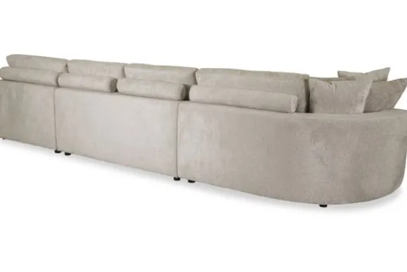 Discount Loungebank Fenton Ronde Banken|Loungebanken