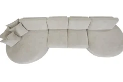 Discount Loungebank Fenton Ronde Banken|Loungebanken