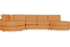 Discount Loungebank Fenton Ronde Banken|Loungebanken