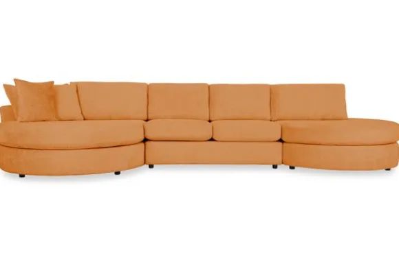 Discount Loungebank Fenton Ronde Banken|Loungebanken