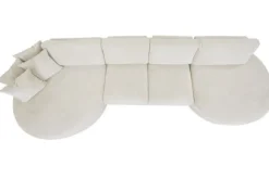 Discount Loungebank Fenton Ronde Banken|Loungebanken