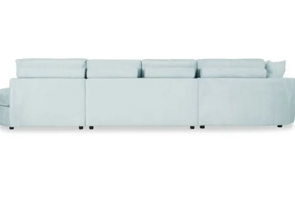Discount Loungebank Fenton Ronde Banken|Loungebanken
