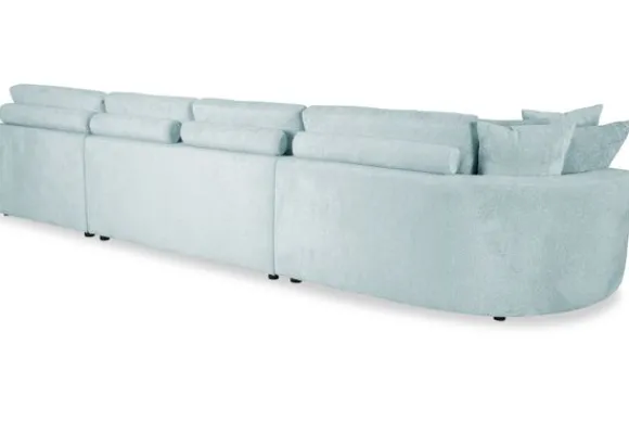Discount Loungebank Fenton Ronde Banken|Loungebanken