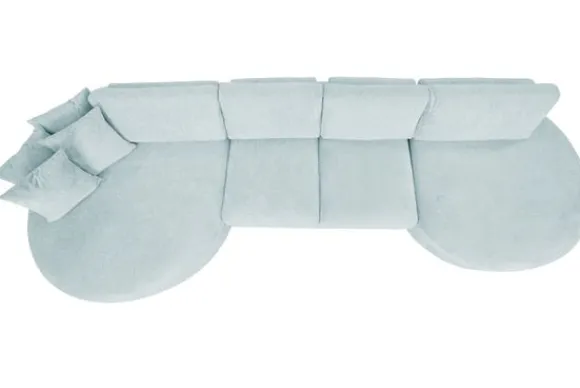 Discount Loungebank Fenton Ronde Banken|Loungebanken