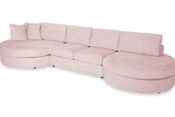 Discount Loungebank Fenton Ronde Banken|Loungebanken