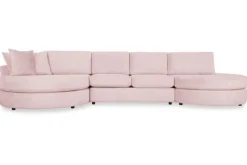 Discount Loungebank Fenton Ronde Banken|Loungebanken