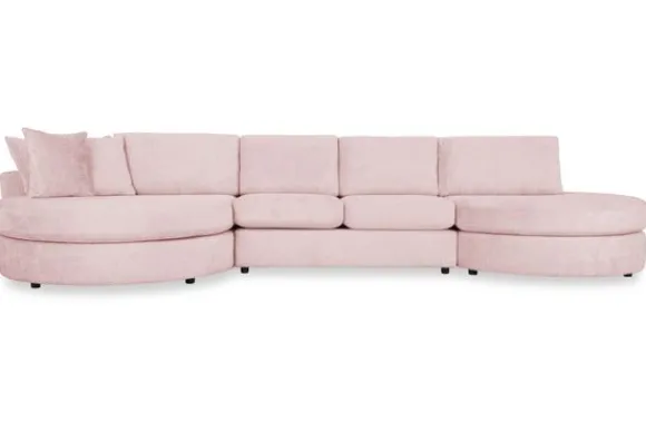 Discount Loungebank Fenton Ronde Banken|Loungebanken