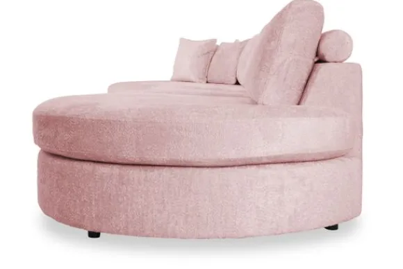Discount Loungebank Fenton Ronde Banken|Loungebanken