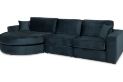 Loungebank Fenton Ronde Banken