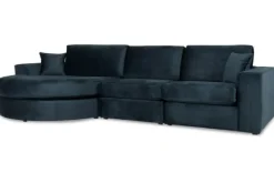 Loungebank Fenton Ronde Banken